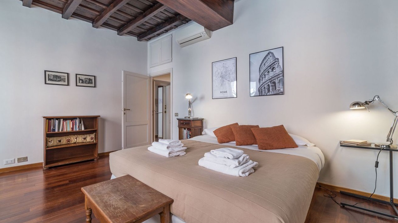 Photo of Bedroom in Rione II Trevi
