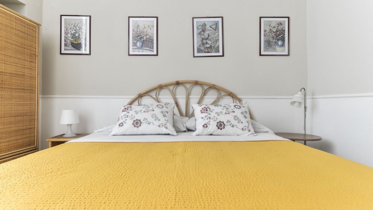 Photo of Bedroom in Rione VIII Sant'Eustachio