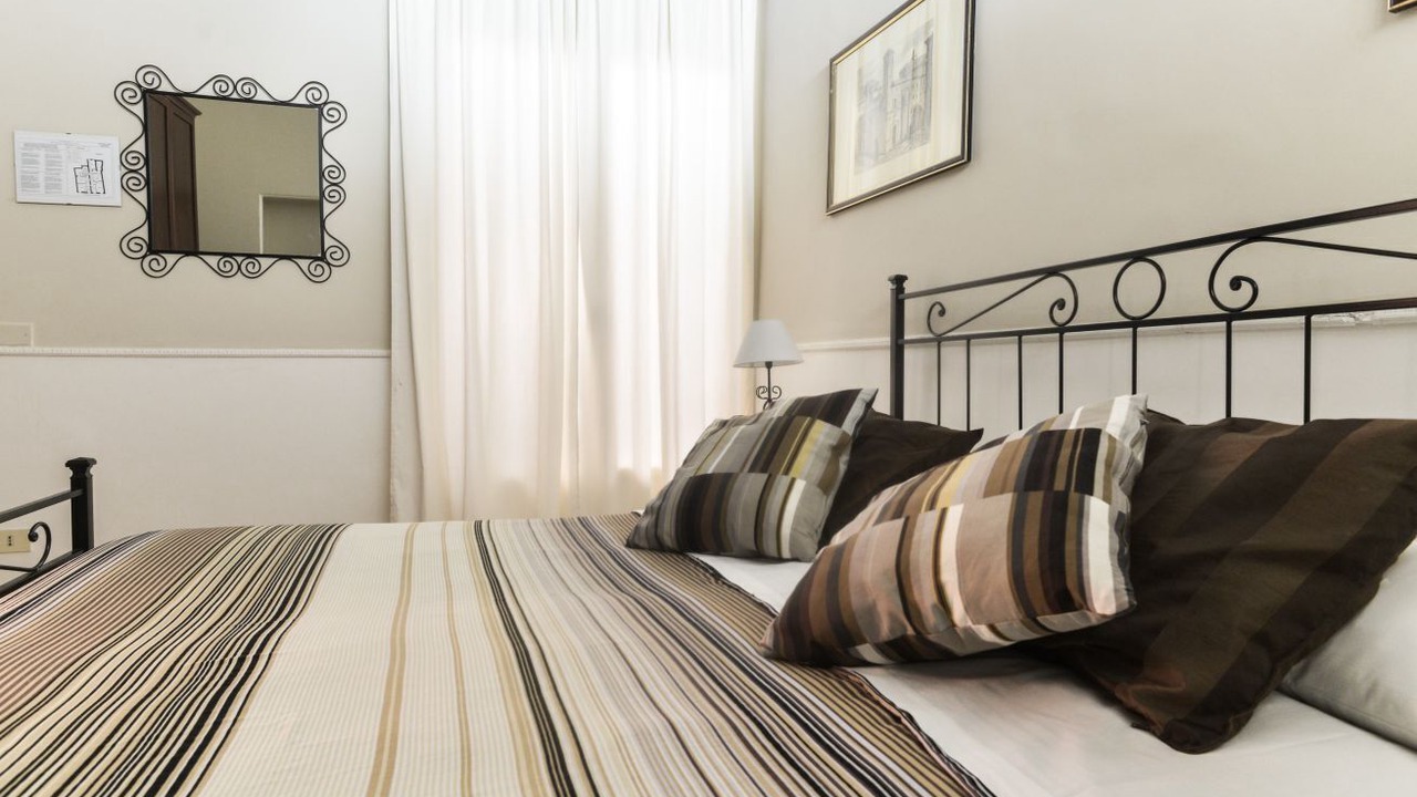Photo of Bedroom in Rione VIII Sant'Eustachio