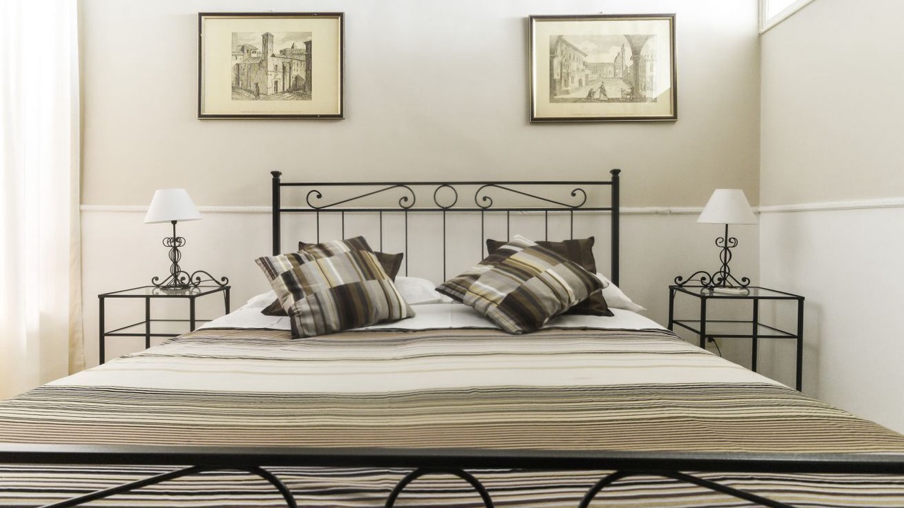 Photo of Bedroom in Rione VIII Sant'Eustachio