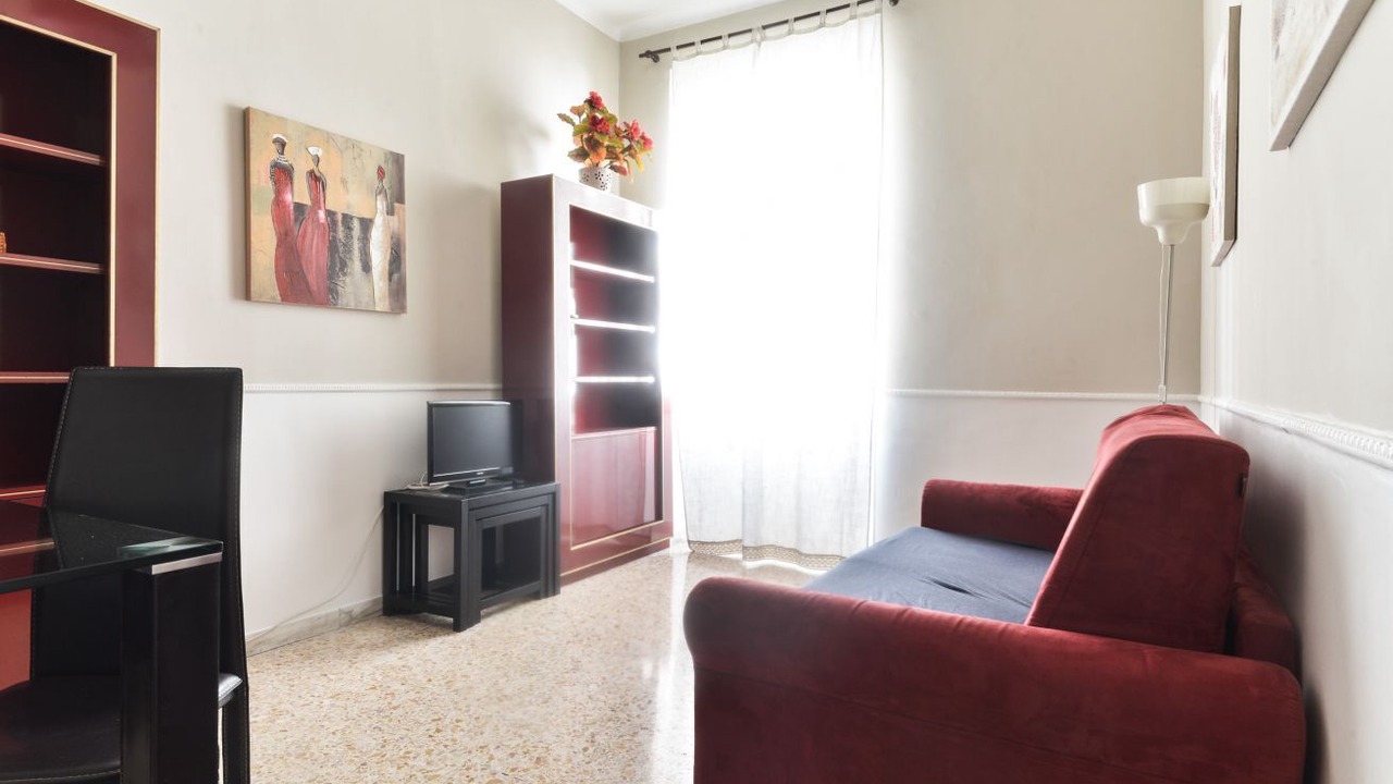Photo of Livingroom in Rione VIII Sant'Eustachio