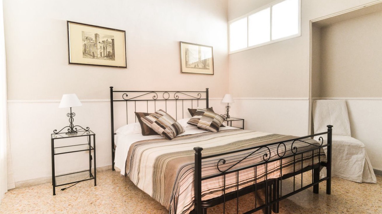 Photo of Bedroom in Rione VIII Sant'Eustachio
