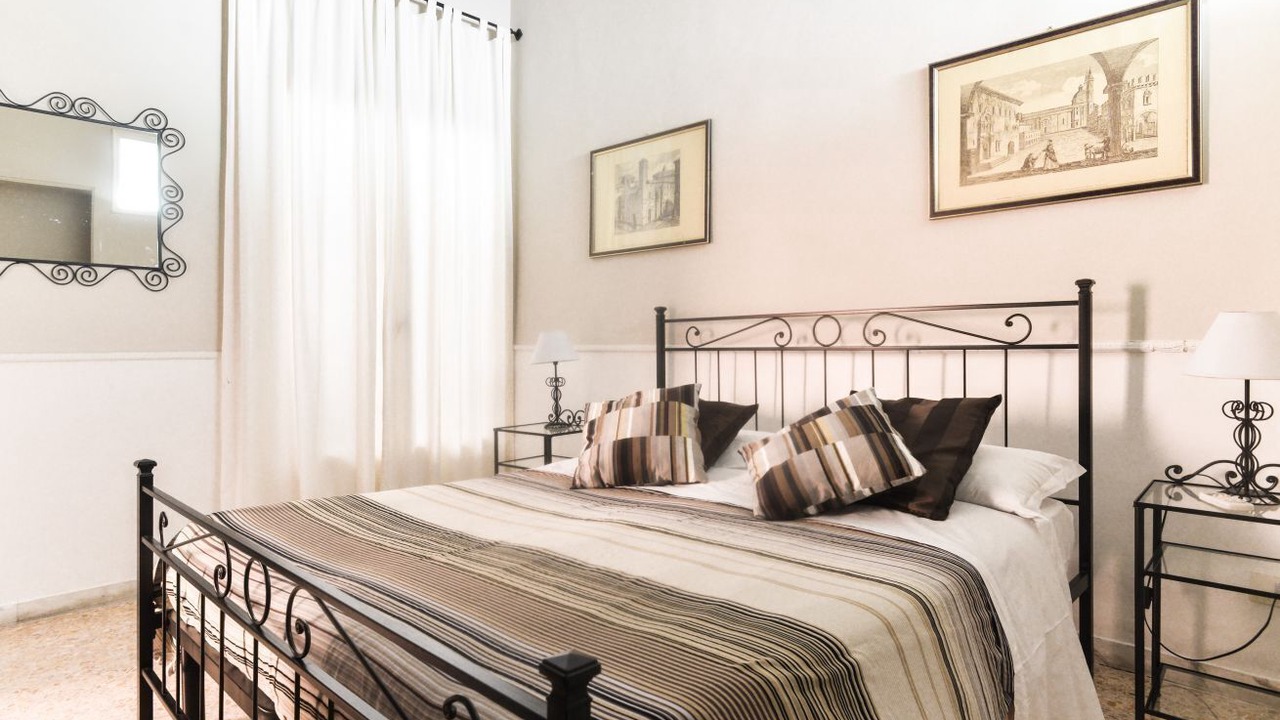 Photo of Bedroom in Rione VIII Sant'Eustachio
