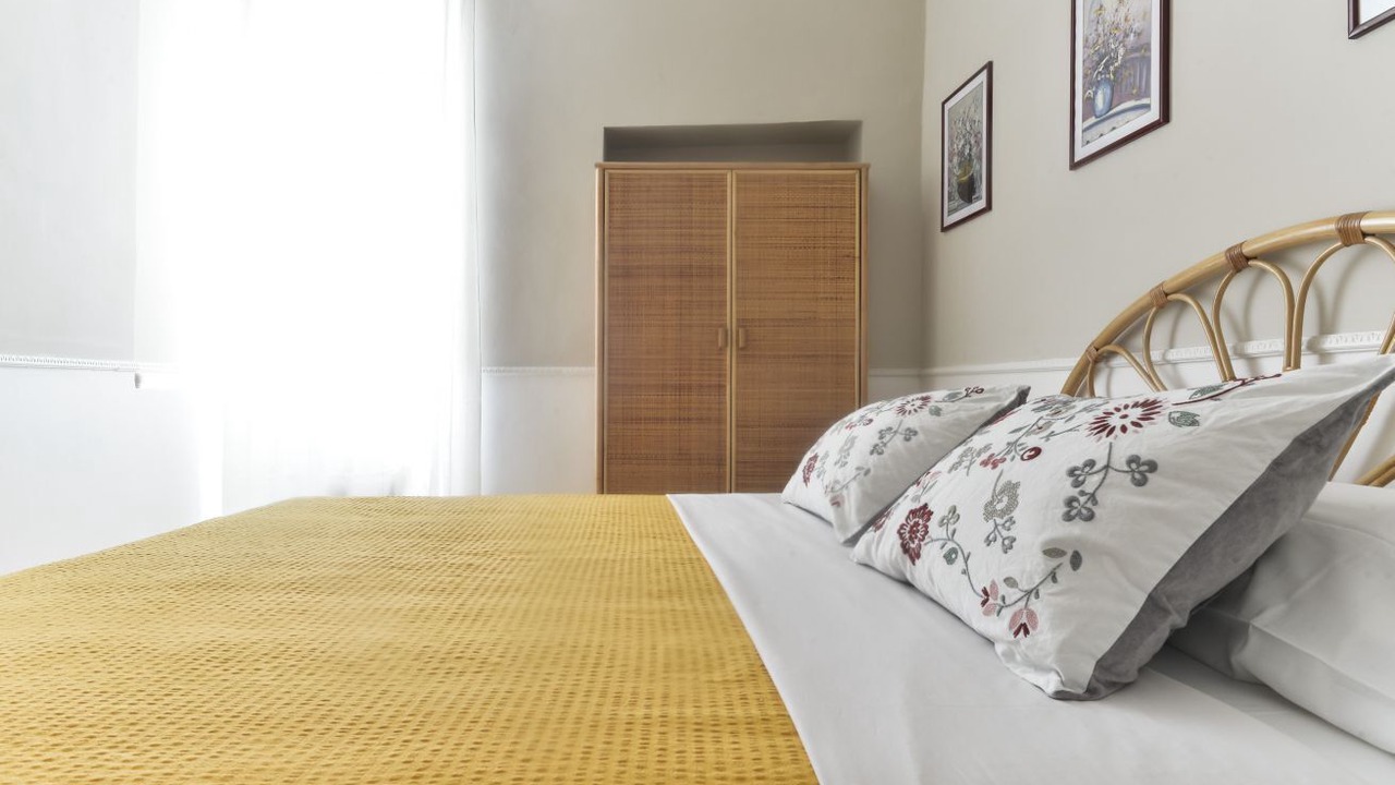 Photo of Bedroom in Rione VIII Sant'Eustachio