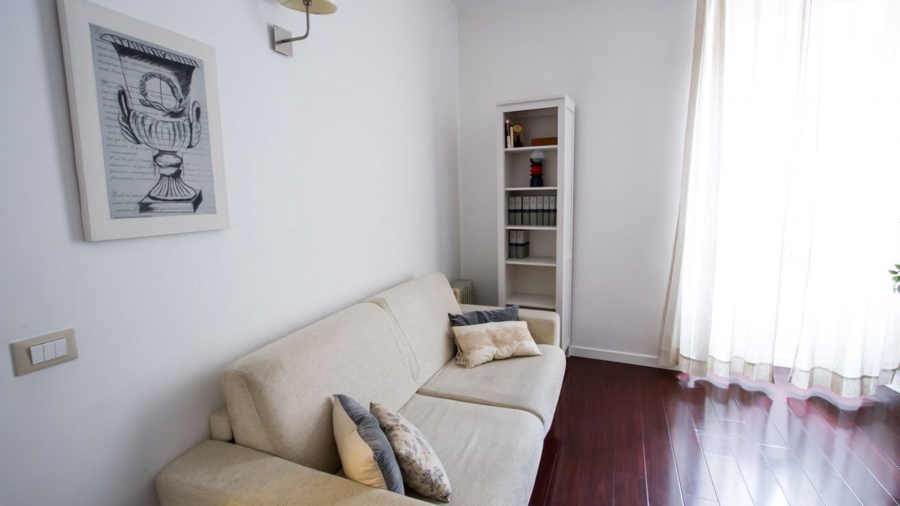 Photo of Livingroom in Rione VIII Sant'Eustachio
