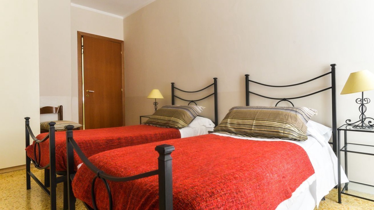 Photo of Bedroom in Rione VIII Sant'Eustachio