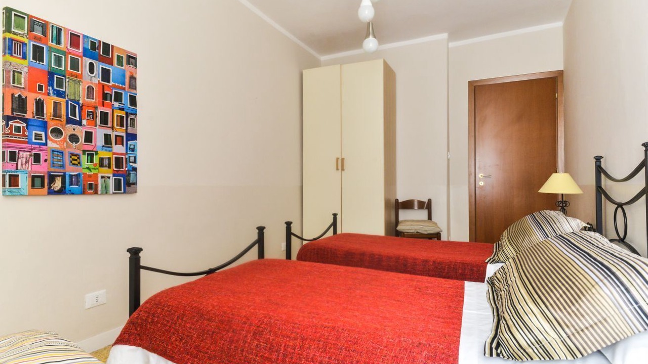 Photo of Bedroom in Rione VIII Sant'Eustachio