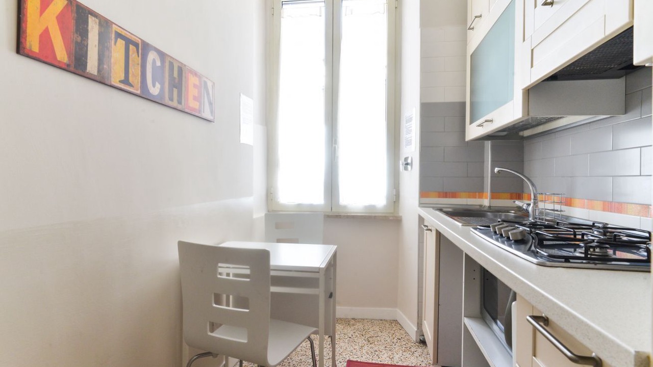 Photo of Kitchen in Rione VIII Sant'Eustachio