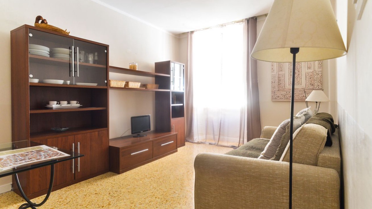 Photo of Livingroom in Rione VIII Sant'Eustachio