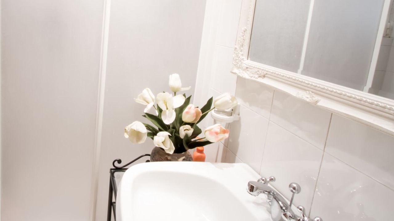 Photo of Bathroom in Rione VIII Sant'Eustachio