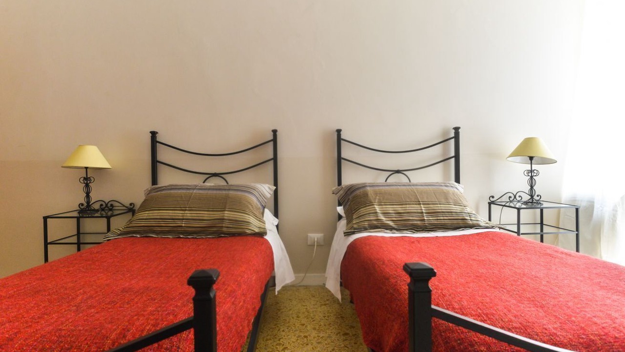 Photo of Bedroom in Rione VIII Sant'Eustachio