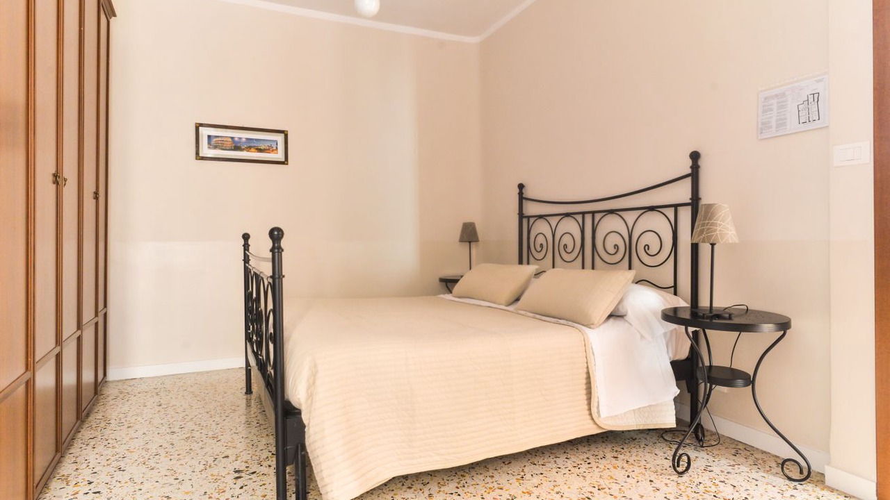 Photo of Bedroom in Rione VIII Sant'Eustachio