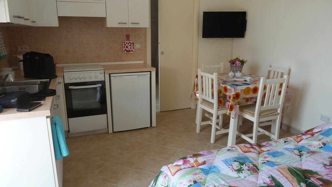 Photo of Kitchen in Camerano
