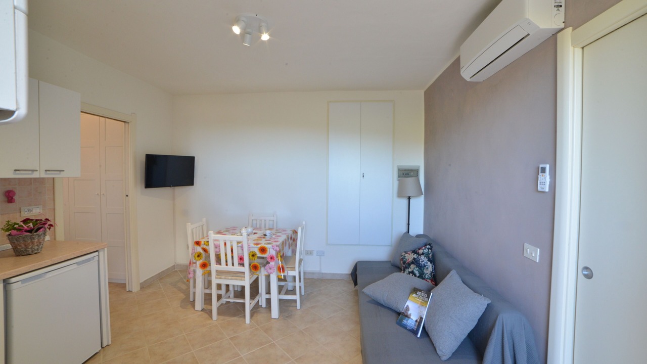 Photo of Livingroom in Camerano