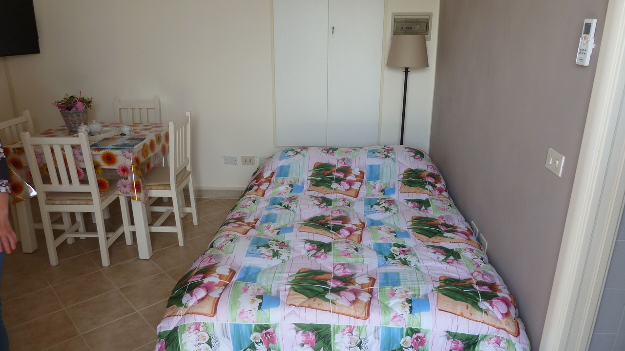 Photo of Bedroom in Camerano