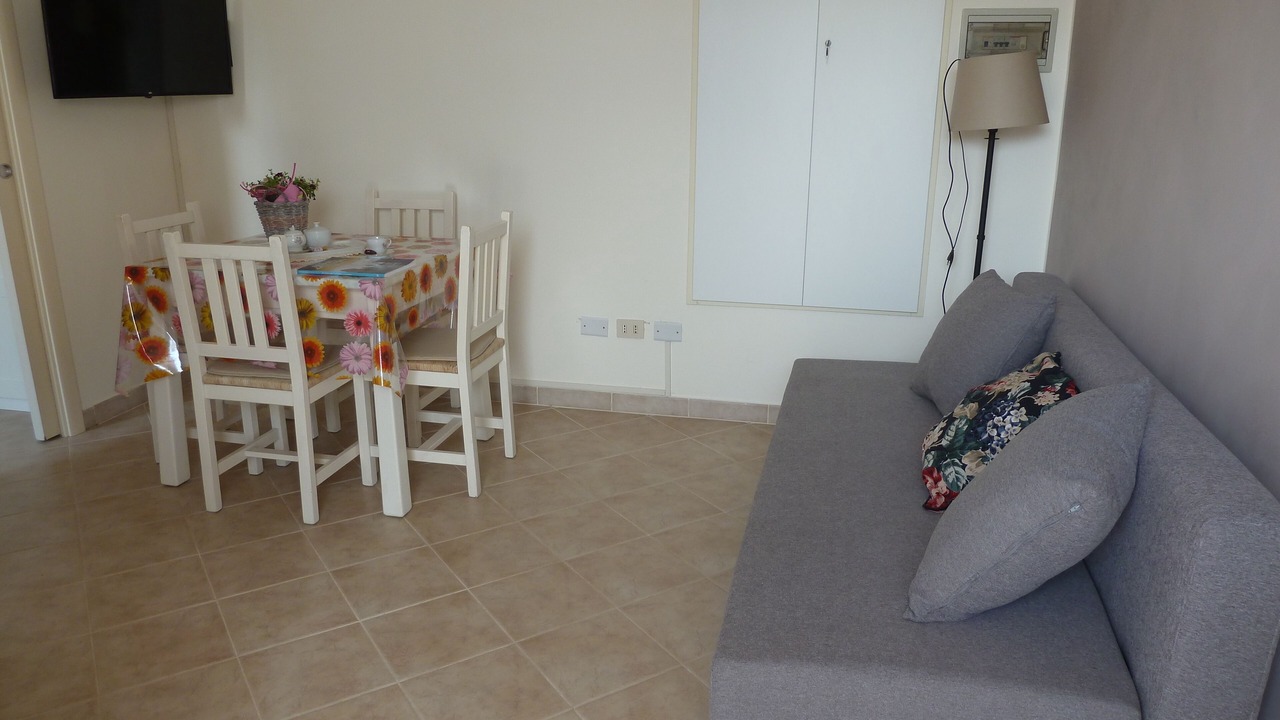 Photo of Livingroom in Camerano