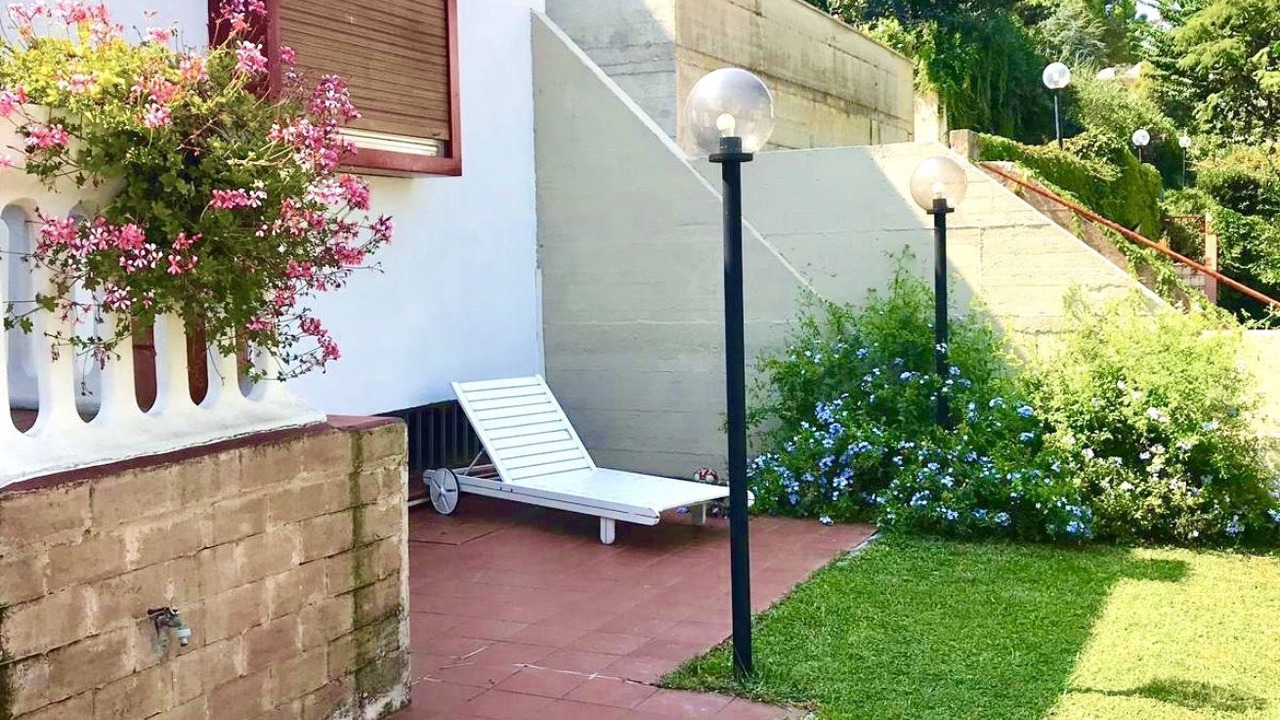 Photo of Patio Balcony in Villaggio Taunus
