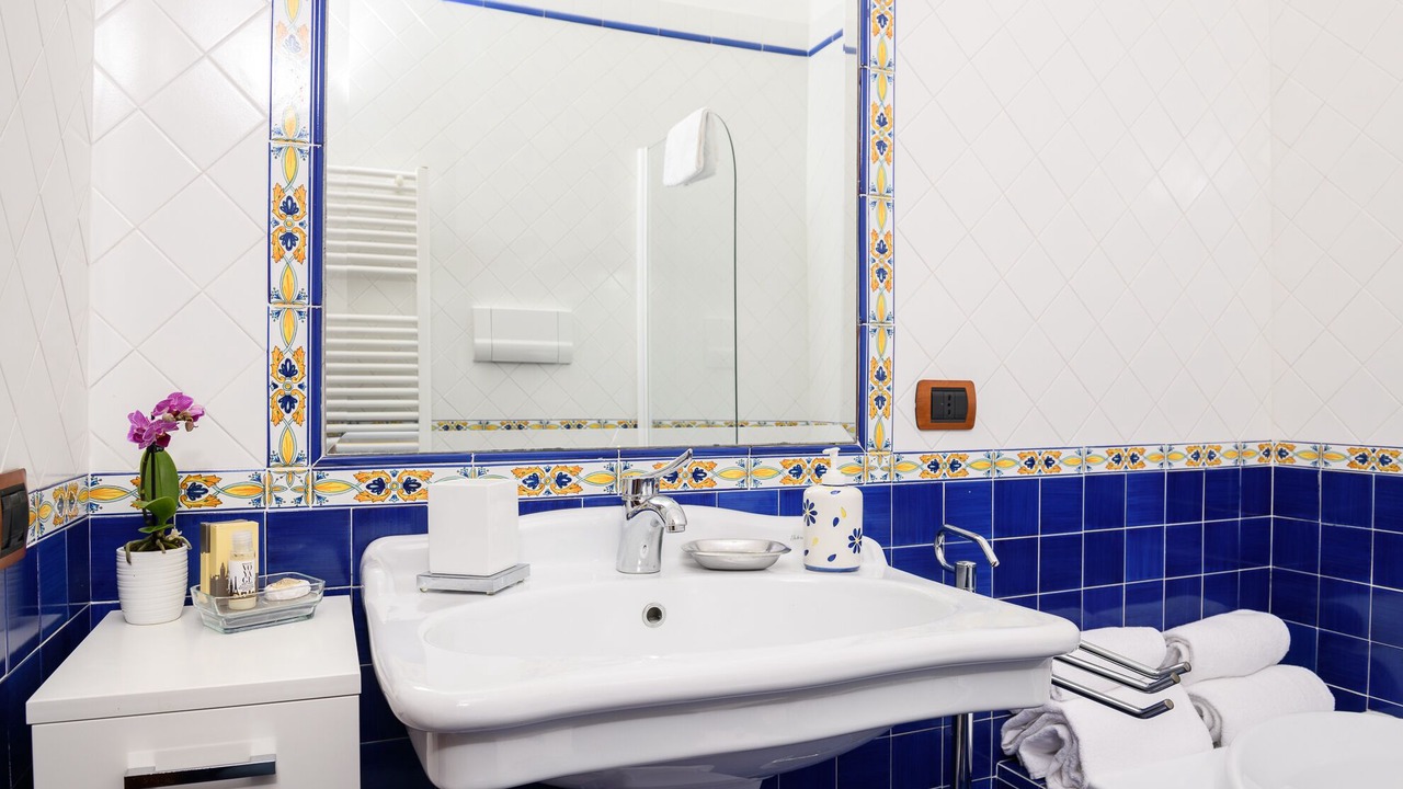 Photo of Bathroom in Vietri sul Mare