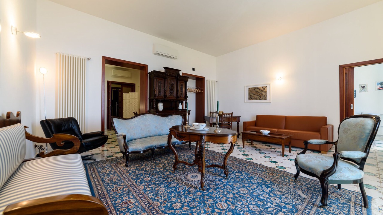 Photo of Livingroom in Vietri sul Mare