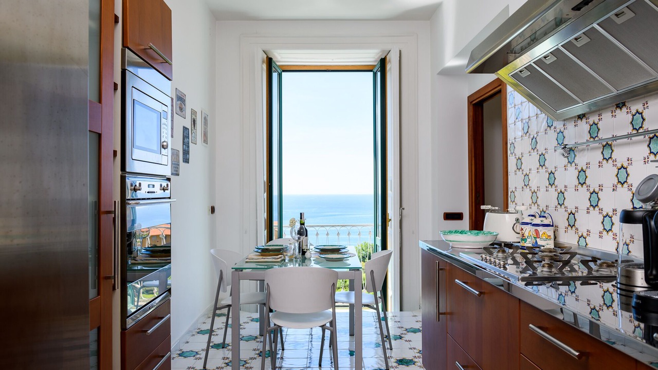 Photo of Kitchen in Vietri sul Mare