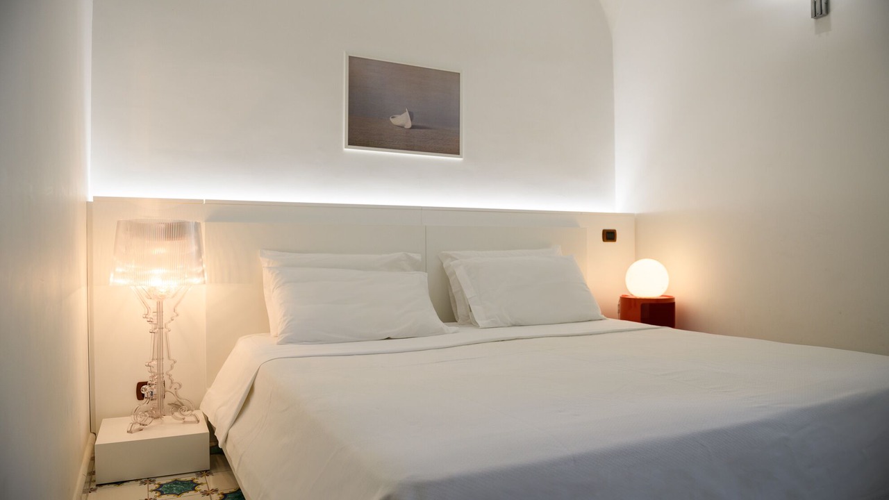 Photo of Bedroom in Vietri sul Mare