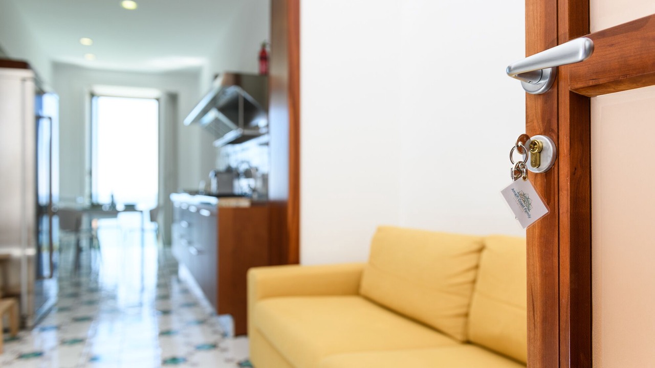 Photo of Livingroom in Vietri sul Mare