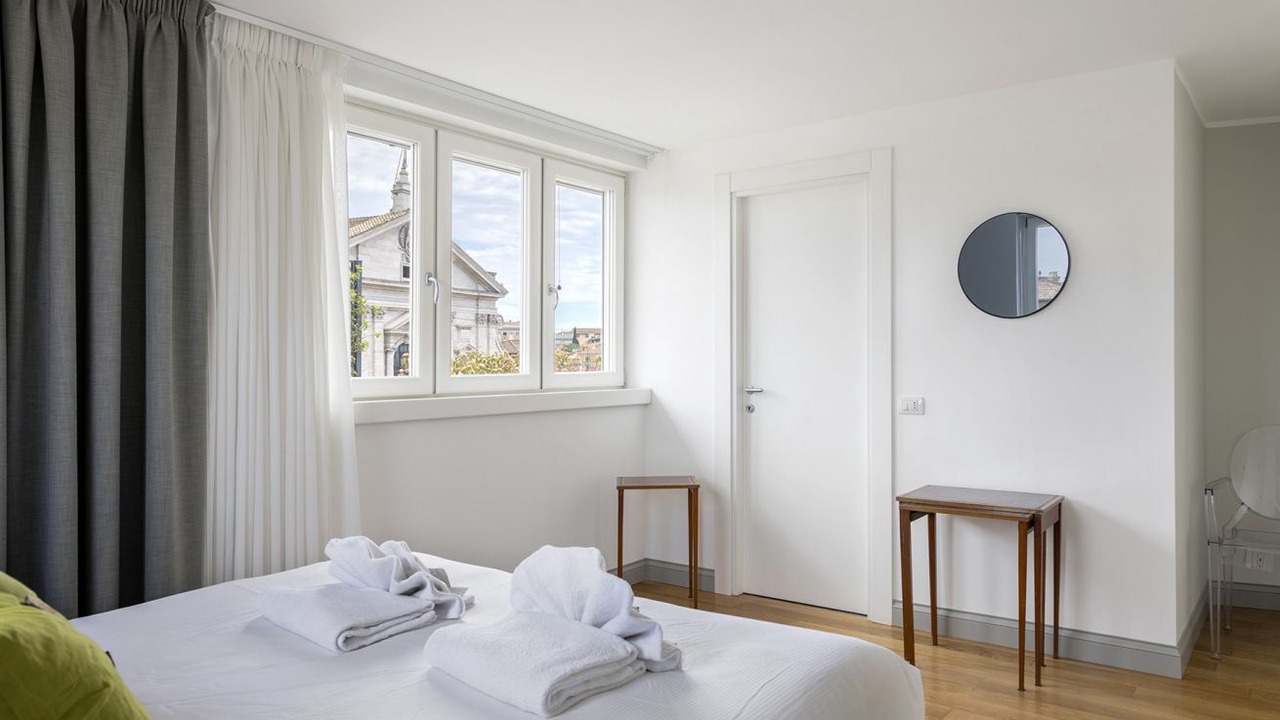 Photo of Bedroom in Rione IX Pigna