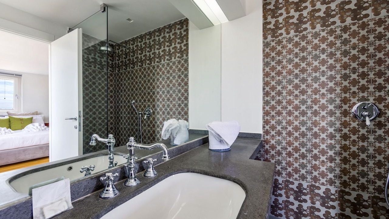 Photo of Bathroom in Rione IX Pigna