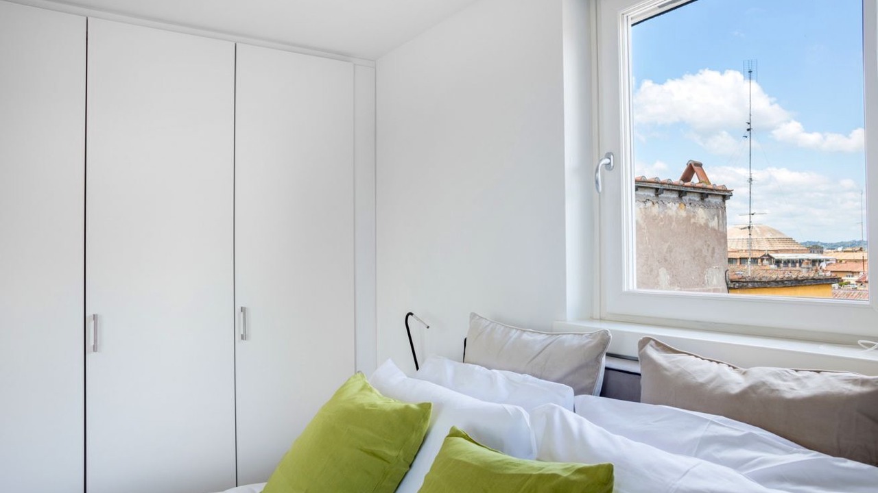 Photo of Bedroom in Rione IX Pigna