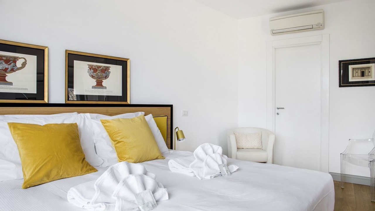 Photo of Bedroom in Rione IX Pigna