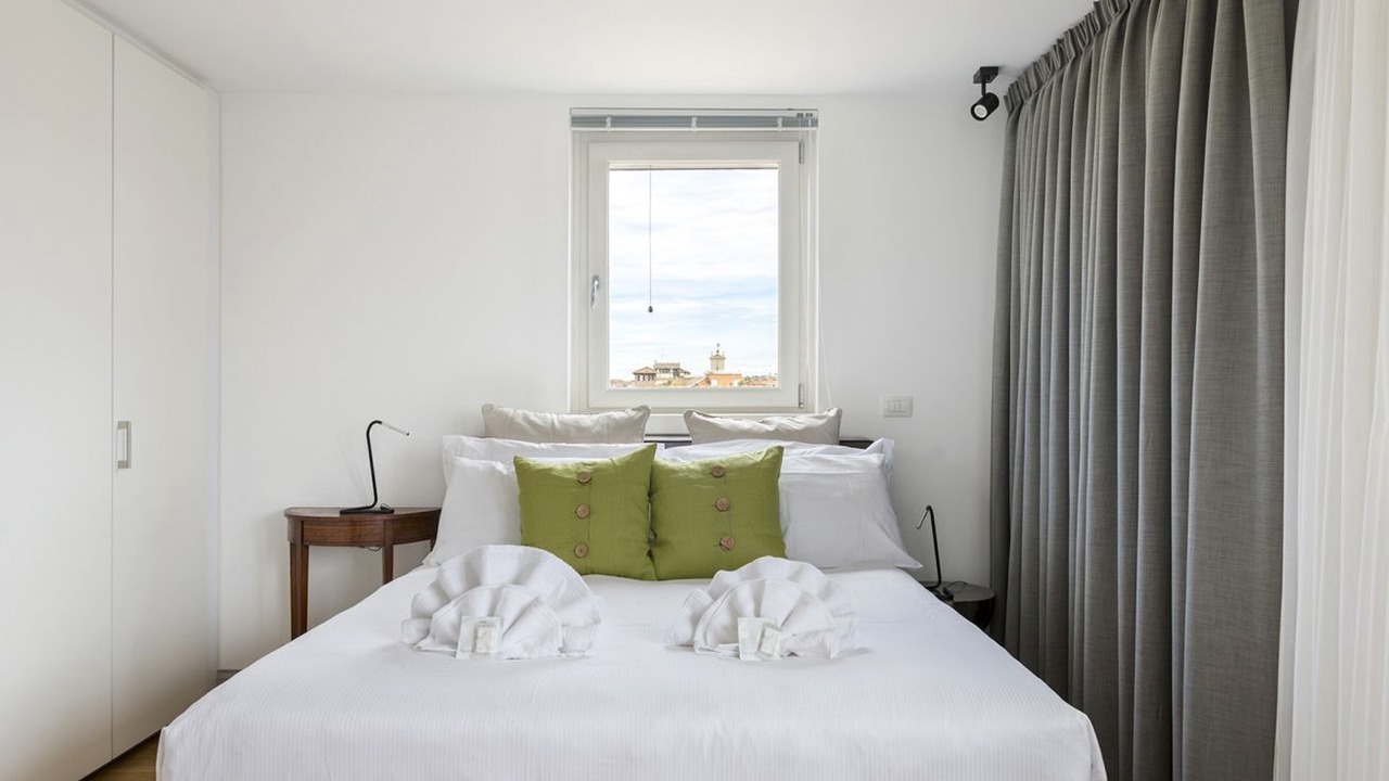 Photo of Bedroom in Rione IX Pigna