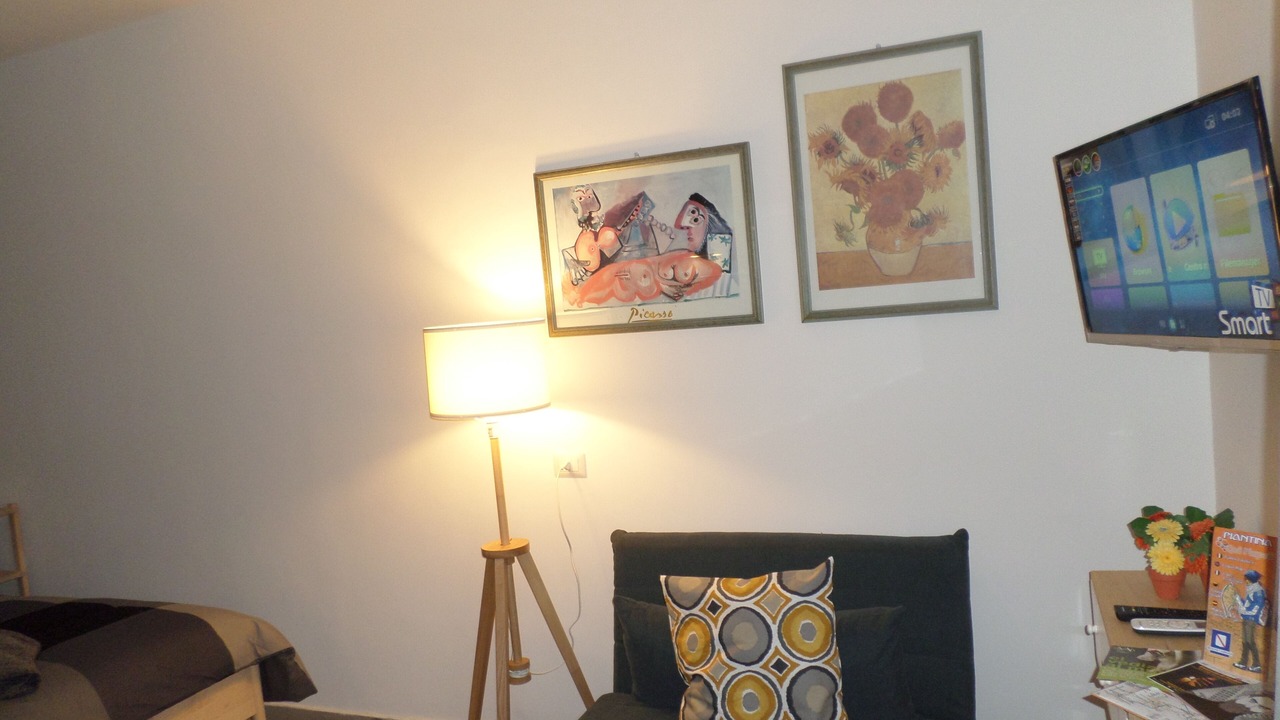 Photo of Bedroom in Historical Center
