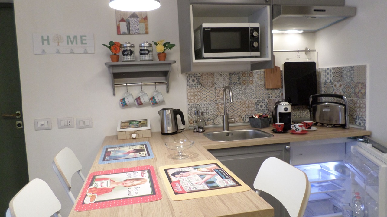 Photo of Kitchen in Historical Center