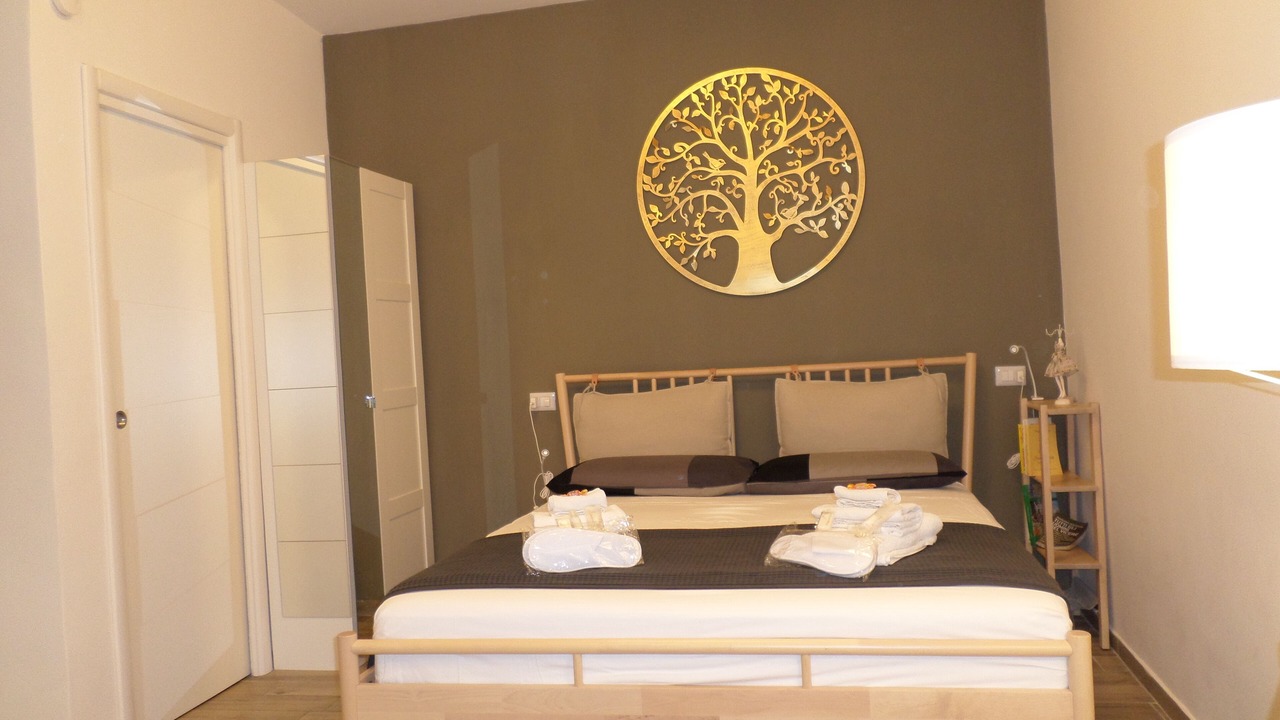 Photo of Bedroom in Historical Center