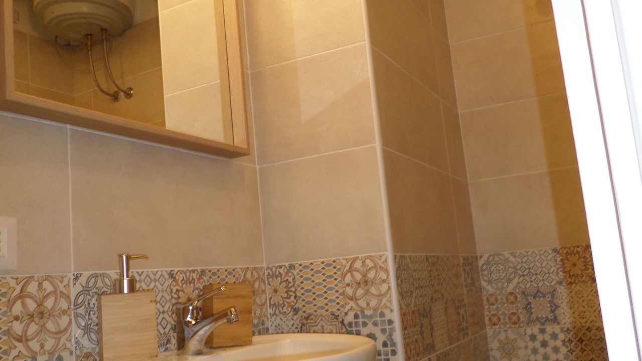 Photo of Bathroom in Historical Center