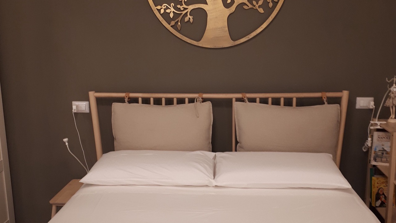 Photo of Bedroom in Historical Center