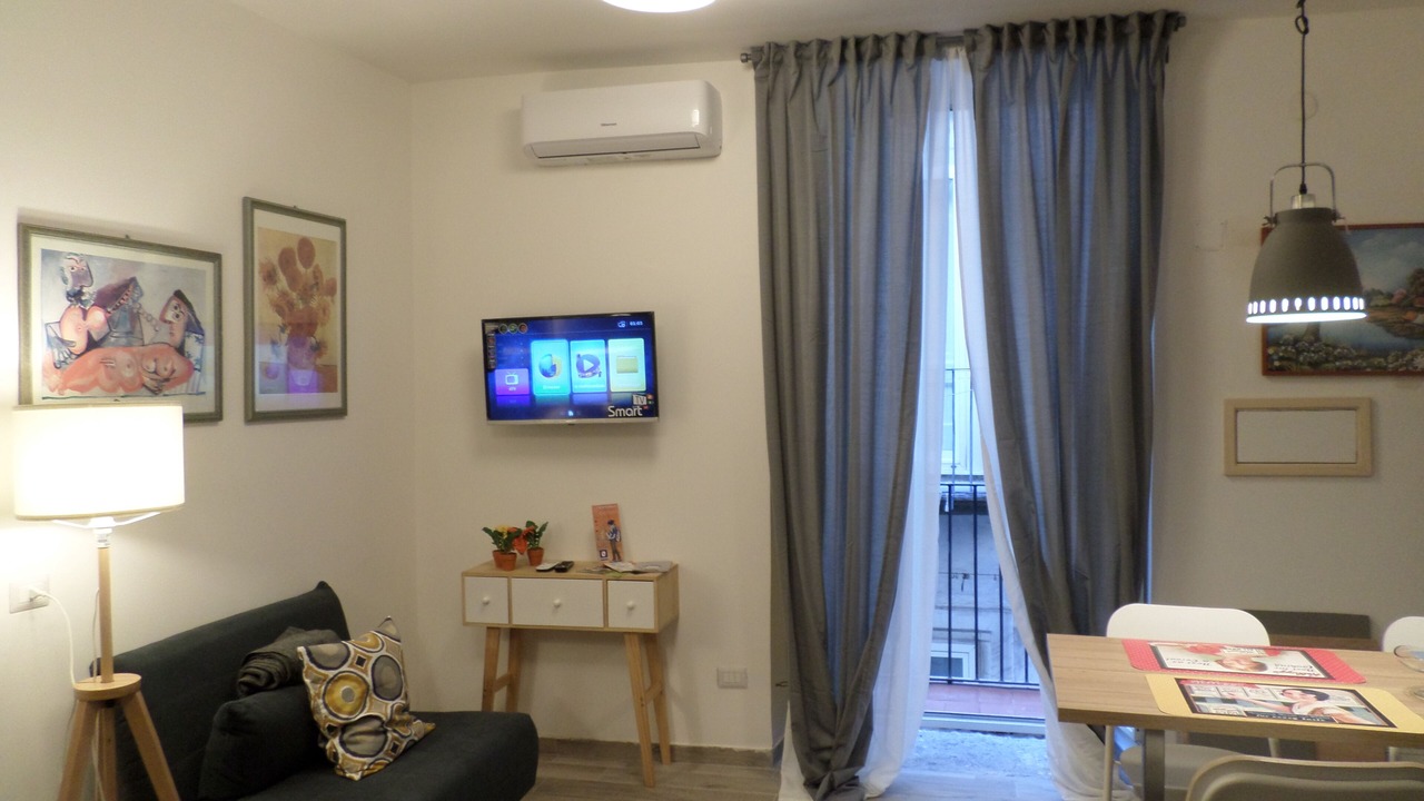 Photo of Livingroom in Historical Center