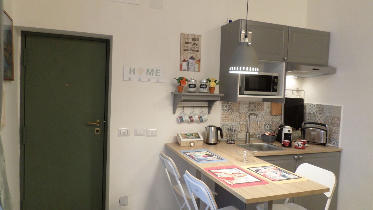 Photo of Kitchen in Historical Center