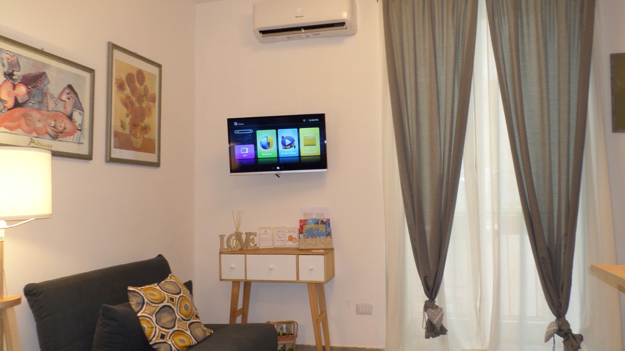 Photo of Livingroom in Historical Center