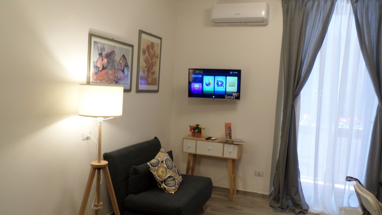 Photo of Livingroom in Historical Center