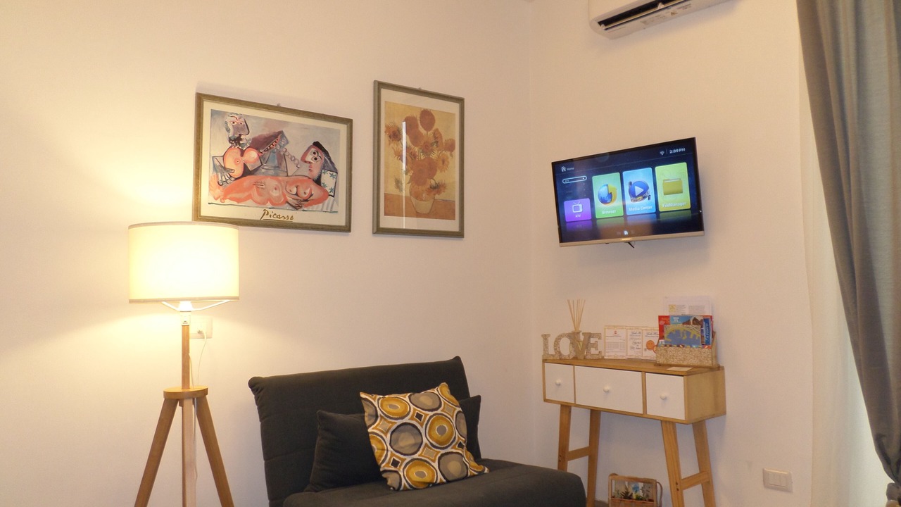Photo of Livingroom in Historical Center