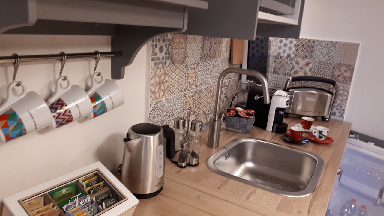 Photo of Kitchen in Historical Center