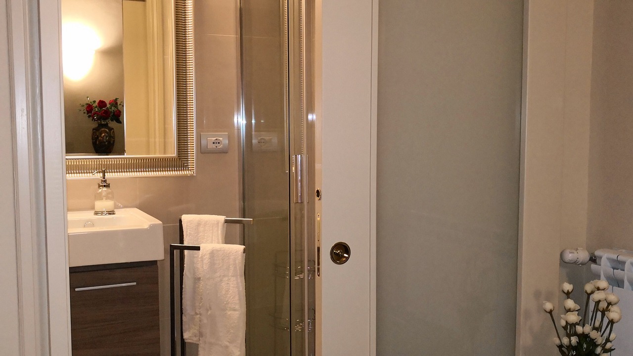 Photo of Bathroom in Salerno