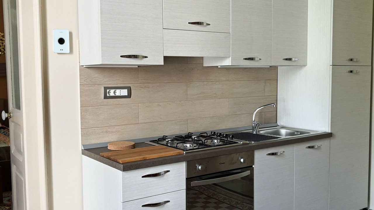 Photo of Kitchen in Salerno