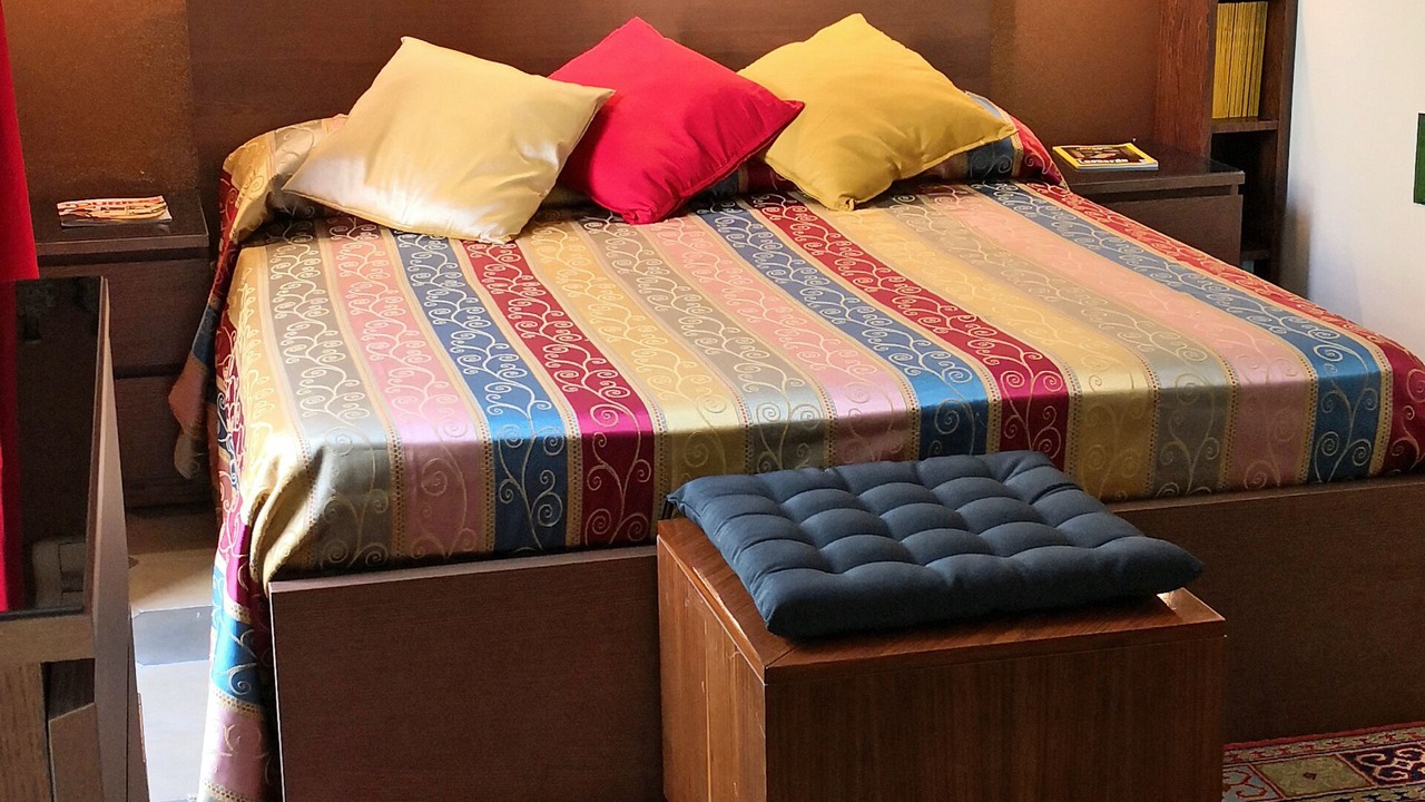 Photo of Bedroom in Salerno