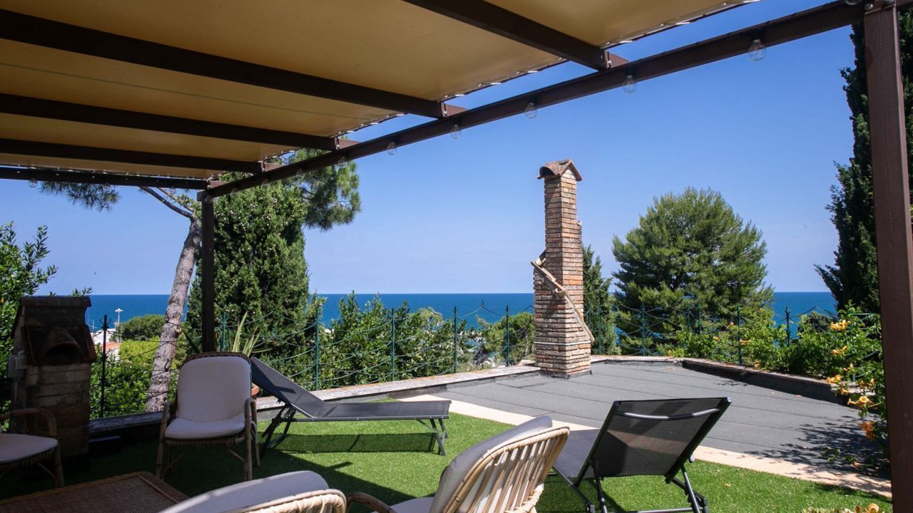 Photo of Patio Balcony in Numana