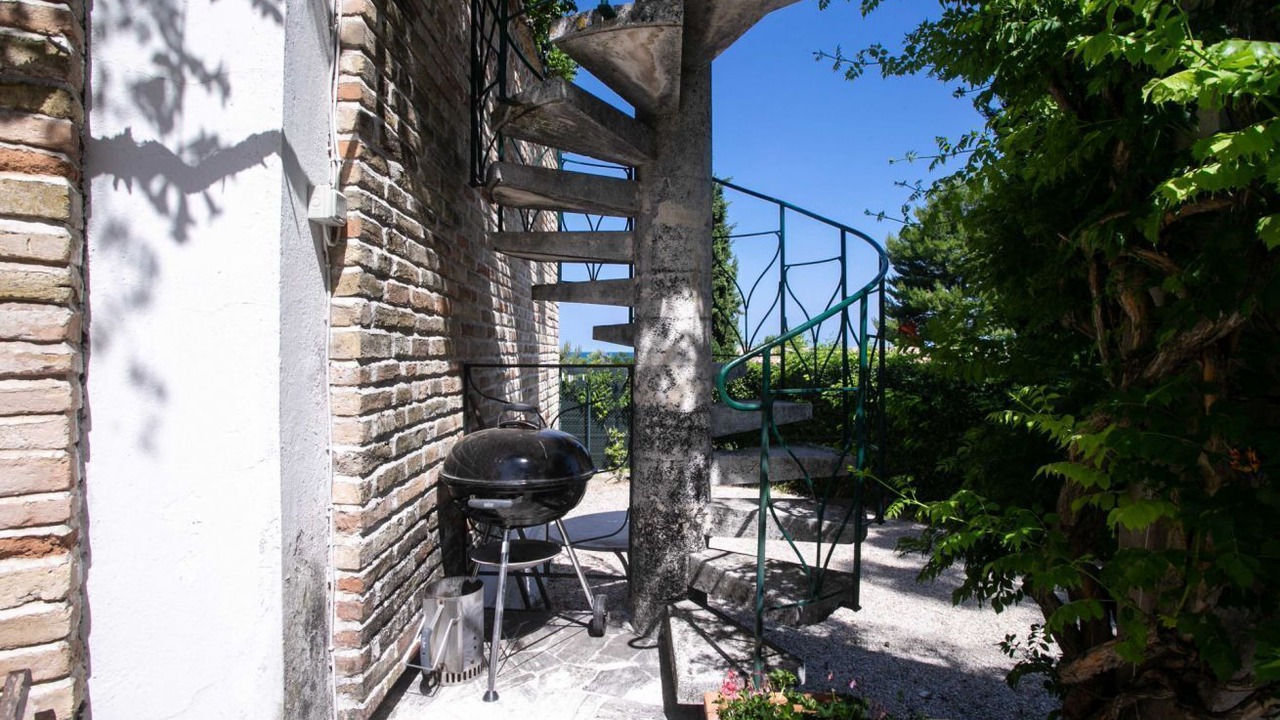 Photo of Patio Balcony in Numana