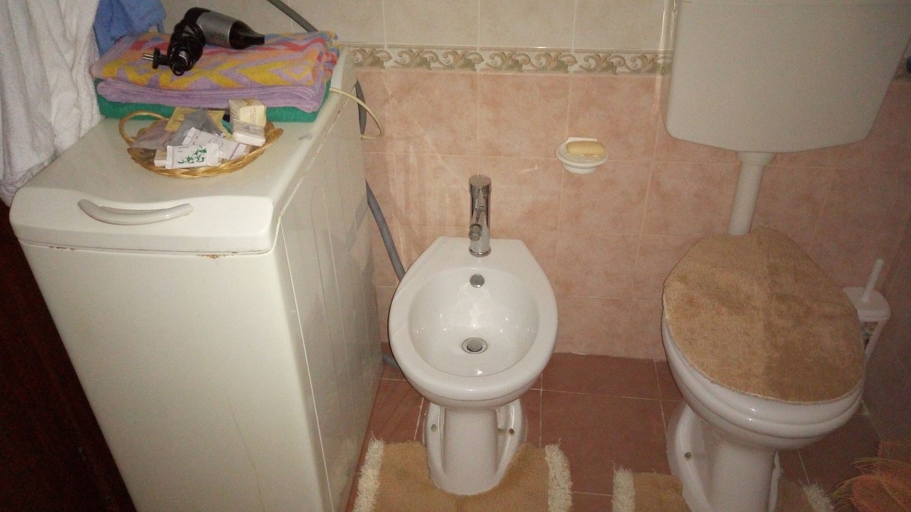 Photo of Bathroom in Cropani Marina