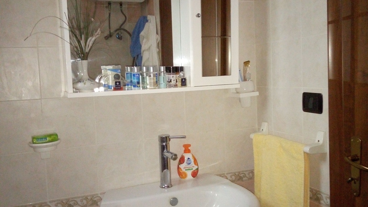Photo of Bathroom in Cropani Marina