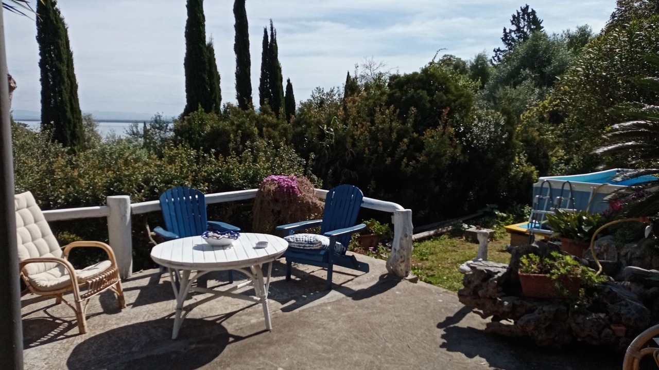 Photo of Patio Balcony in Porto Santo Stefano